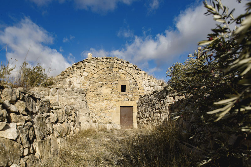 Cabanes de Volta de les Borges Blanques Cabanes de Volta de les Borges Blanques