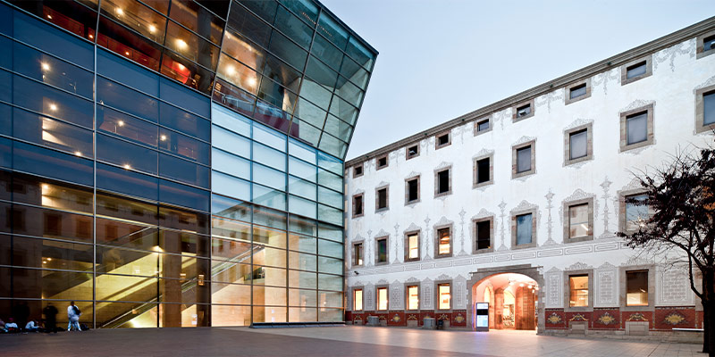 CCCB (Centre de Cultura Contemporània de Barcelona)