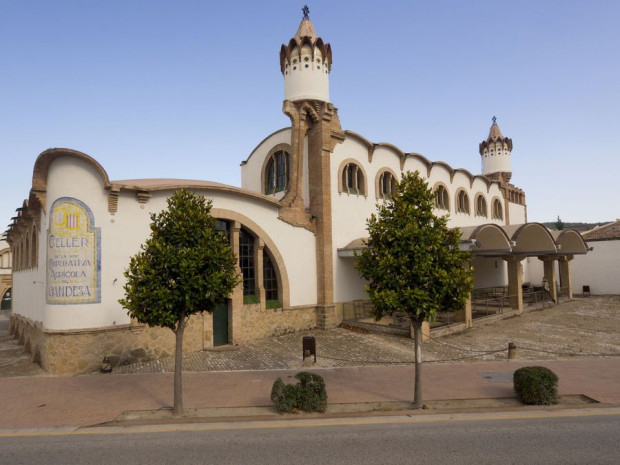 Celler Cooperatiu de Gandesa
