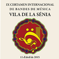IX Certamen Internacional de Bandes de Música IX Certamen Internacional de Bandes de Música