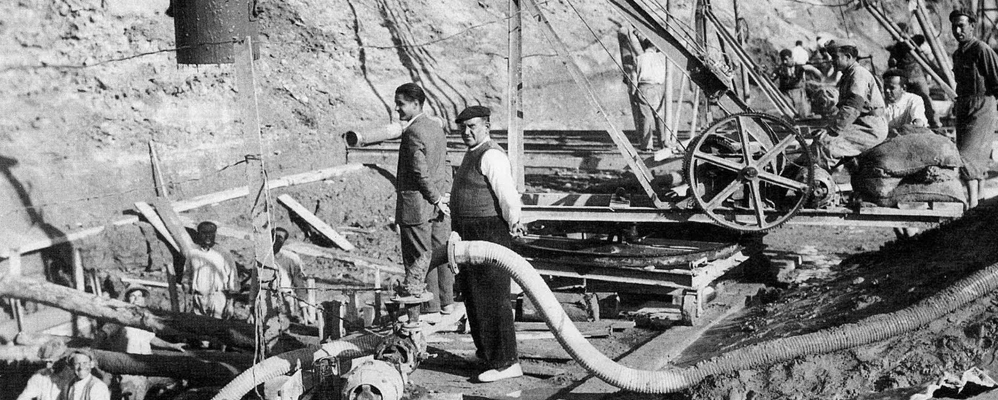 Documental 'Cara oculta dels pantans de Franco'