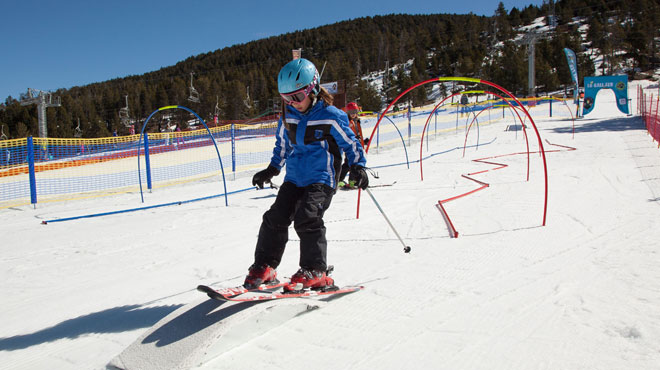 Circuit infantil 'Lo Gall Fer'