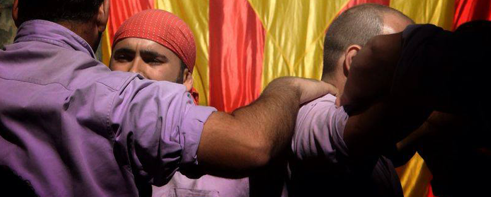 Colla Jove Xiquets de Tarragona