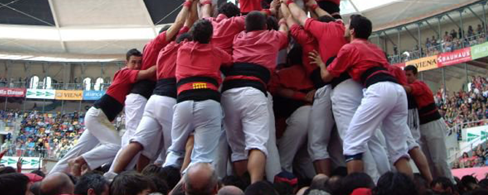 Colla Joves dels Xiquets de Valls