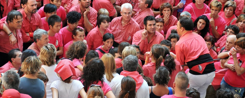 Colla Vella dels Xiquets de Valls