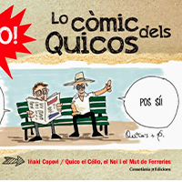 'Oco! Lo còmic dels Quicos' 'Oco! Lo còmic dels Quicos'