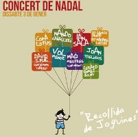 Concert de Nadal "Recollida de Joguines" Concert de Nadal "Recollida de Joguines"