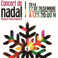 Concert de Nadal - La Ràpita