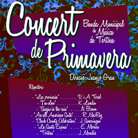 Concert de Primavera Concert de Primavera