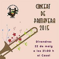 Concert de Primavera - Godall