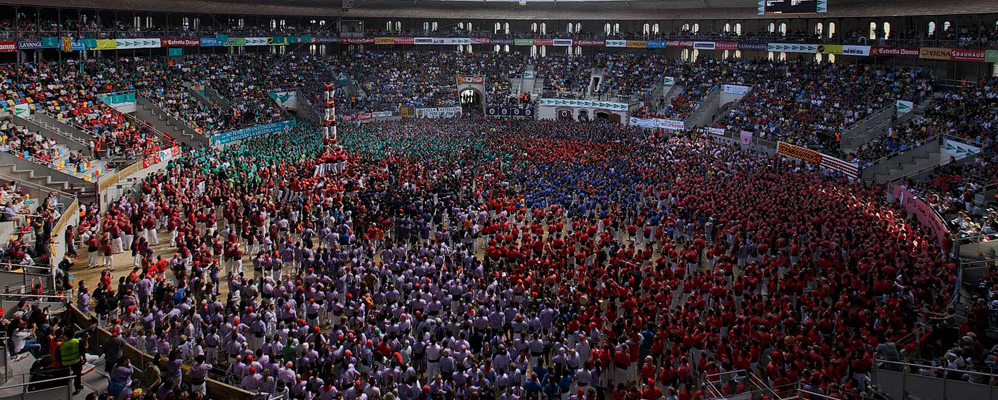 Concurs de castells