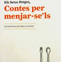 Presentació del llibre 'Contes per menjar-se'ls'