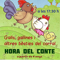 Hora del conte