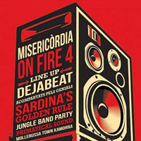 Misericòrdia On Fire 4 Misericòrdia On Fire 4