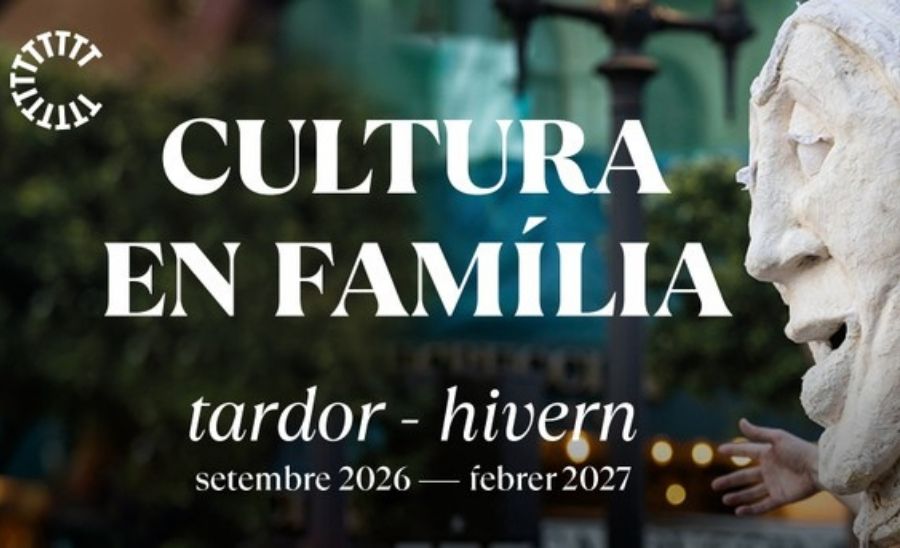 Cultura en família - Tarragona Cultura 2026