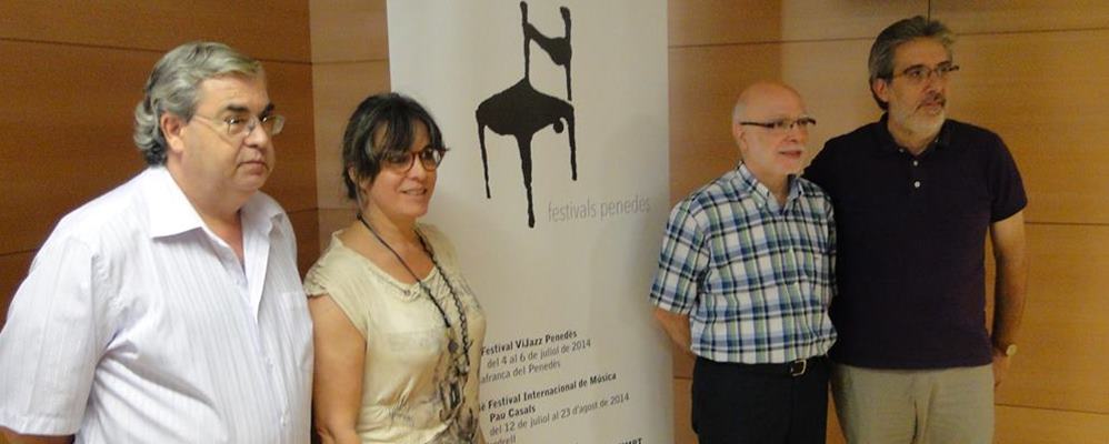 Festivals Penedès