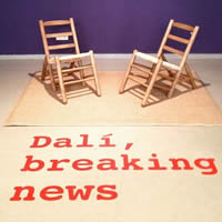 dali breaking news