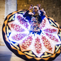 La Dansa del Dervitx La Dansa del Dervitx