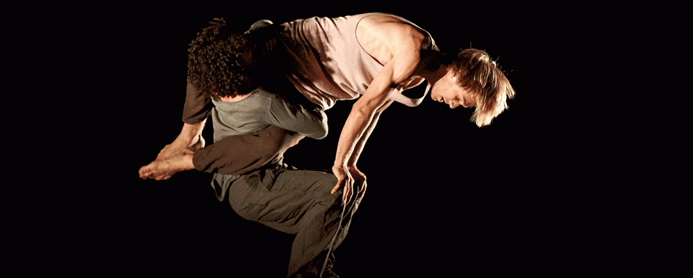 Deltebre Dansa - Sharon Fridman