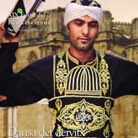 Dansa del dervitx - Festa del Renaixement