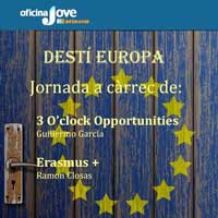 Destí Europa - Montsià 2014