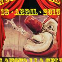 20 espectacles de carrer a Vilanova el Dia Mundial del Circ 20 espectacles de carrer a Vilanova el Dia Mundial del Circ
