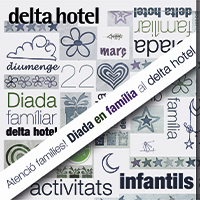 Diada en família - Delta Hotel