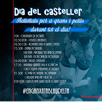 Dia del casteller Dia del casteller