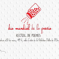 Dia mundial de la poesia - Deltebre
