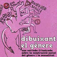'Dibuixant el gènere', xerrada