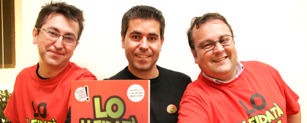 David Prenafeta, Robert Masip, Ferran Montardit