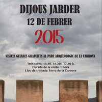 Visites guiades gratuïtes al Parc Arqueològic de la Carrova
