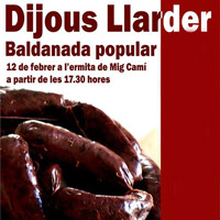 Dijous Llarder 2015 - Tortosa