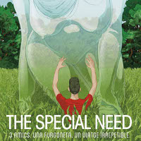 'The special need' de Carlo Zoratti 'The special need' de Carlo Zoratti