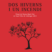 Portada 'Dos hiverns i un incendi'