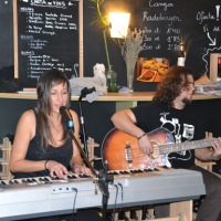 Anna Alamo & César González