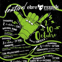 Festival EbreMusik 2015 - Ciutat de Tortosa