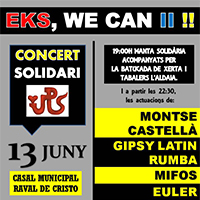 Eks We Can II Eks We Can II