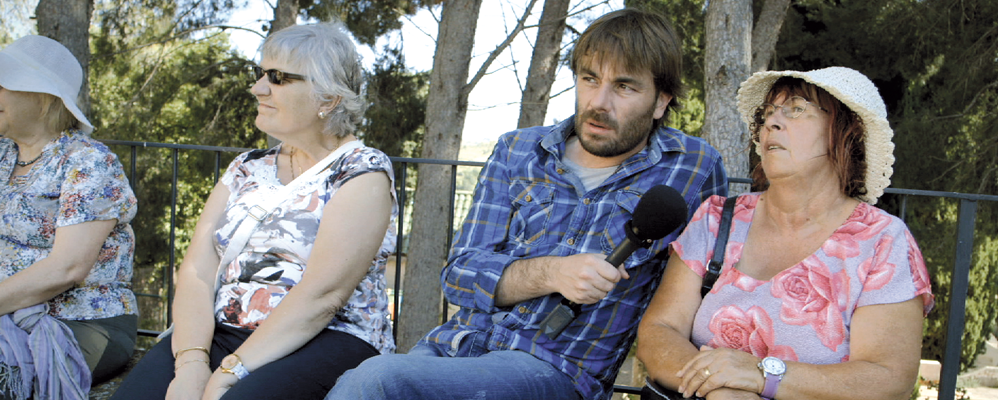 El Foraster, Quim Masferrer