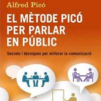 Llibre 'El mètode Picó per parlar en públic', d'Alfred Picó