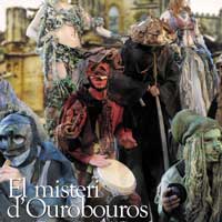 El misteri de l'Ourobouros