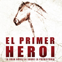 Llibre 'El primer heroi', de Martí Gironell