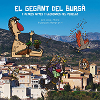 El gegant del Burgà El gegant del Burgà