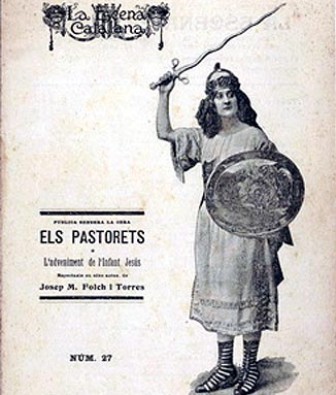 Els Pastorets, de Josep Maria Folch i Torres Els Pastorets, de Josep Maria Folch i Torres