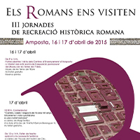 3a Jornada Recreació Romans
