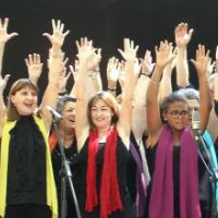 Concert  Benèfic i Màster Class de Gospel