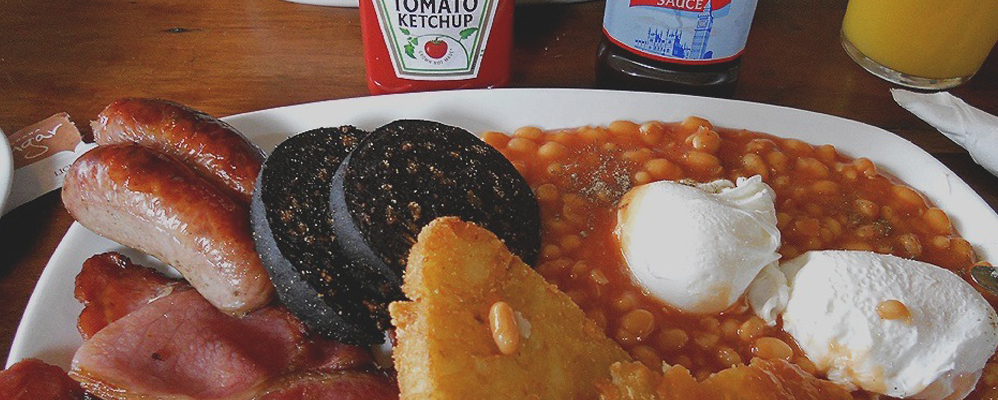 English breakfast