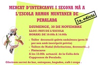 Mercat d'Intercanvi Peralada