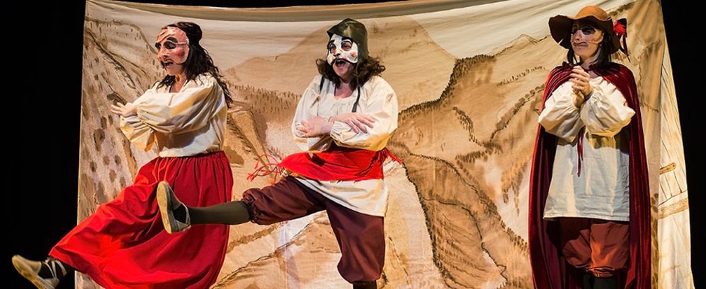 Espectacle Bruixes