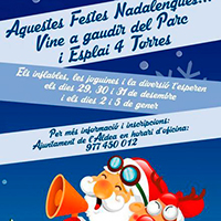 Esplai i Parc de Nadal - Aldea Esplai i Parc de Nadal - Aldea